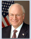 Vice President Richard B. Cheney