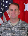Brig. Gen Robert Abrams, Deputy Commanding General, Combined Arms Center