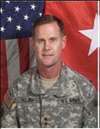 U.S. Army Maj. Gen. James M. Milano 
