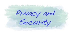 Privacy and Security