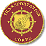Transportation Corps Logo