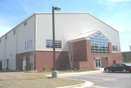 The U.S. Army Corps of Engineers (USACE) Charleston District successfully completed construction of the new Lake Marion Regional Water Treatment Plant in 2008.