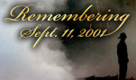 Remembering Sept. 11, 2001