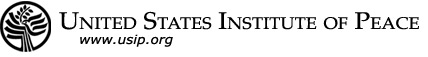 U.S. Institute of Peace (USIP)