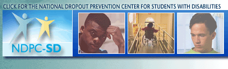 National Dropout Prevention Center for Students with Disabilities