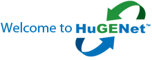 Welcome to HuGENet