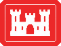 USACE Red Castle Logo