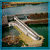Thumbnail image of The Dalles Dam's Oregon Shore Fish Ladder.