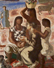 The Teaching of the Indians mural