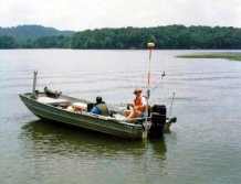 SAVEWS™ boat (click to view larger image)