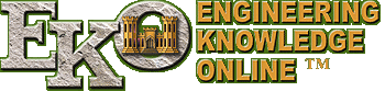 Engineering Knowledge Online Logo.  Link to EKO® Home Page.