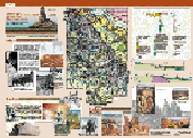 Thumbnail map depicting national parks and link to Map Catalog Parks Collection