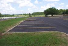 parking lot