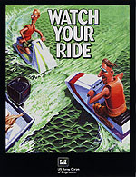 watch your ride logo