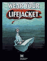 wear your lifejacket logo