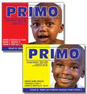 PRIMO Red and PRIMO Yellow Packaging.
