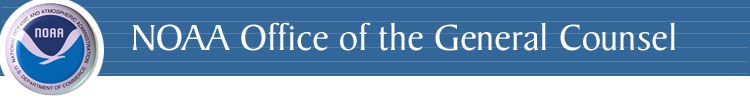 NOAA Office of the General Counsel