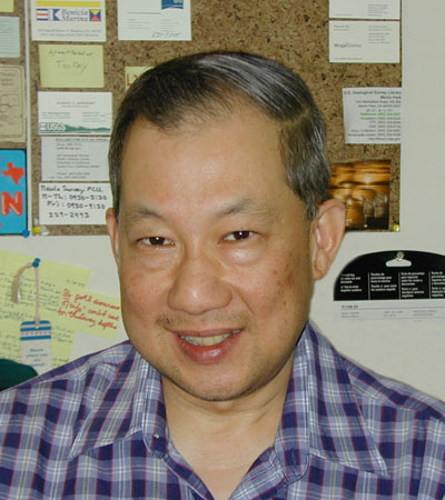 photo of John L. Chin