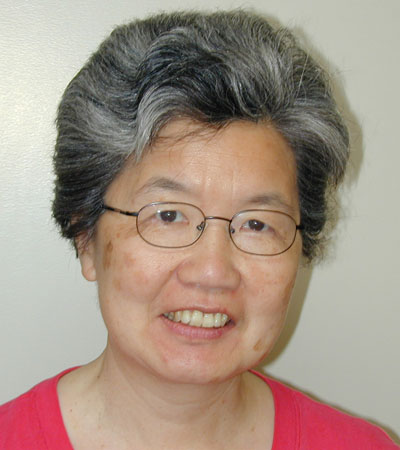 photo of Florence L. Wong