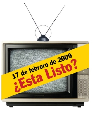 17 de febrero de 2009: ¿Esta Listo?