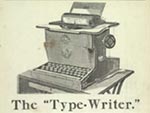 The Type-Writer