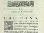 The Fundamental Constitutions of Carolina