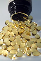 Fish Oil Pills