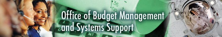 Office of Budget Management and Systems Support