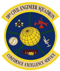 Civil Engineer Squadron patch