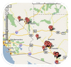 Arizona/Nevada Interactive Project Map