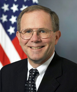 Richard T. Ginman, Deputy Director for Program Acquisition and Contingency Contracting