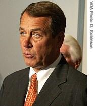 John Boehner ( file photo)