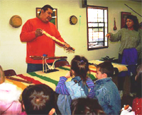 Native Americans Programs 