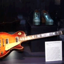 The museum's collections gather the sights, sounds and memorabilia of many of rock's celebrated artists