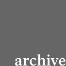 graphic for Archive page