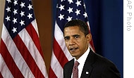 During his campaign, Obama expressed willingness to attack militant sanctuaries in Pakistan, 16 Dec 2008