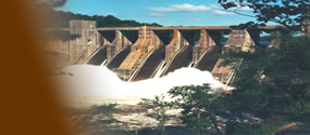 Norfork Lake Dam