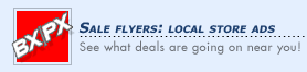 Sale Flyers