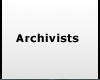 Archivists: Information for archival professionals about acquiring, managing, preserving, cataloging, and exhibiting moving image collections.