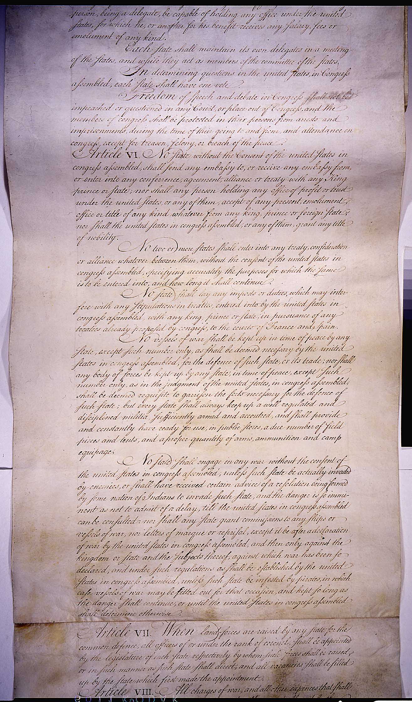 Articles of Confederation (Page 2)