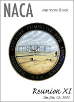 NACA Reunion Memory Book