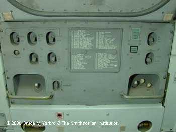 Image of Panel 122 - Optics Control Panel