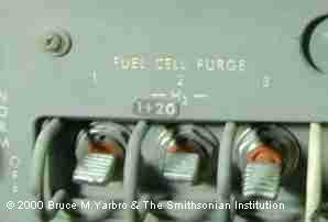 Fuel Cell Purge Switches