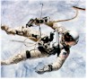 Astronaut Edward H. White, II - spacewalk