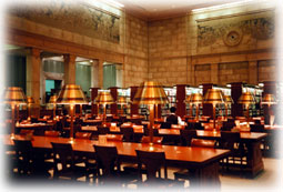 [Image of the Science Reading Room]