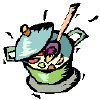 cooking pot