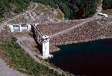 Howard Hanson Dam Testing Following Nisqually Earthquake