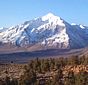 Eastern Sierra Mountains