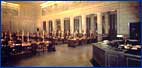 Reading Room in John Adams Building, Library of Congress