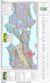 small Seattle map
